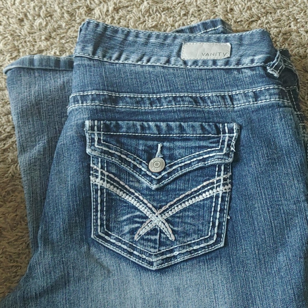 Vanity jeans 31 short